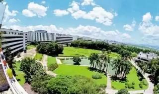 深圳大学与深圳科技大学区别 深圳有哪些大学