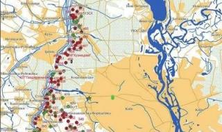 乌兹别克斯坦在地图的哪个位置 乌克兰和俄罗斯地图