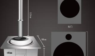 农村柴火灶新款式做法有几种 新款柴火灶