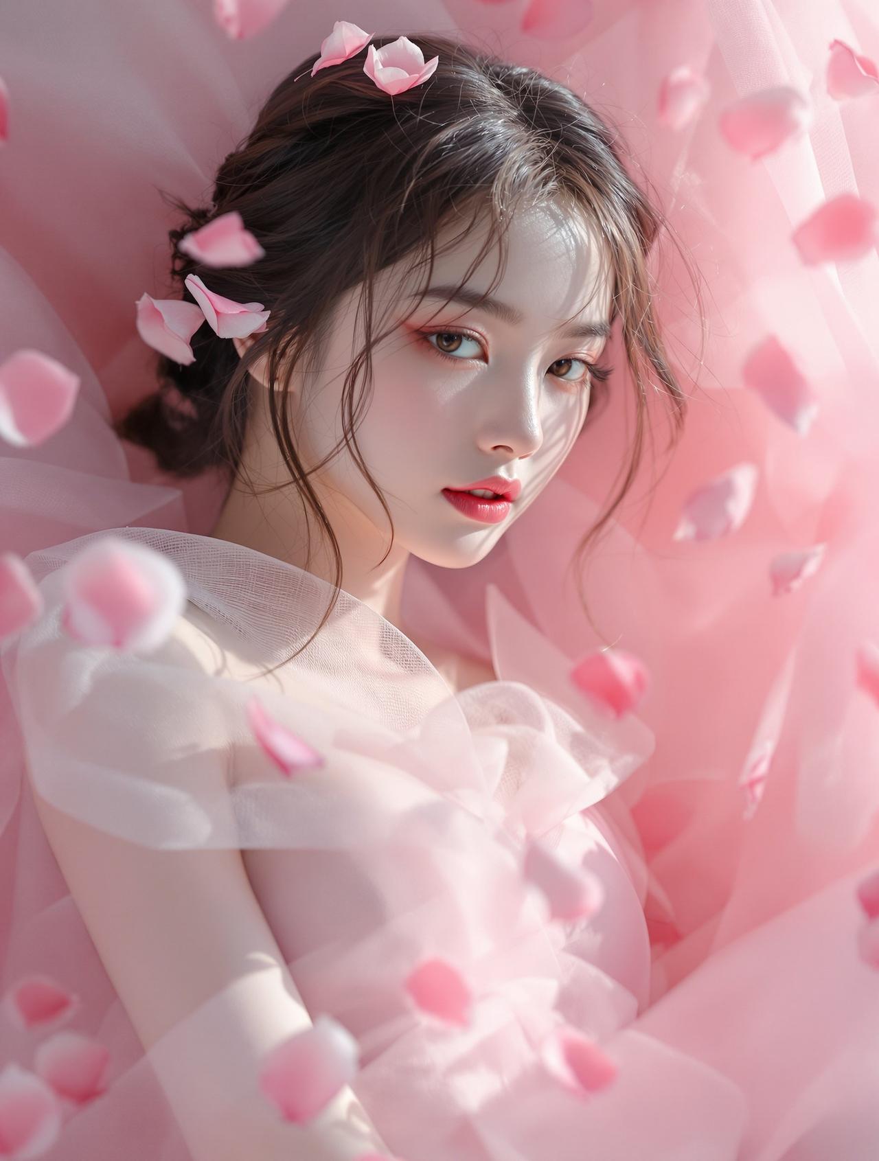 粉红梦境 - 网红写真 - cosplay福利姬唯美写真