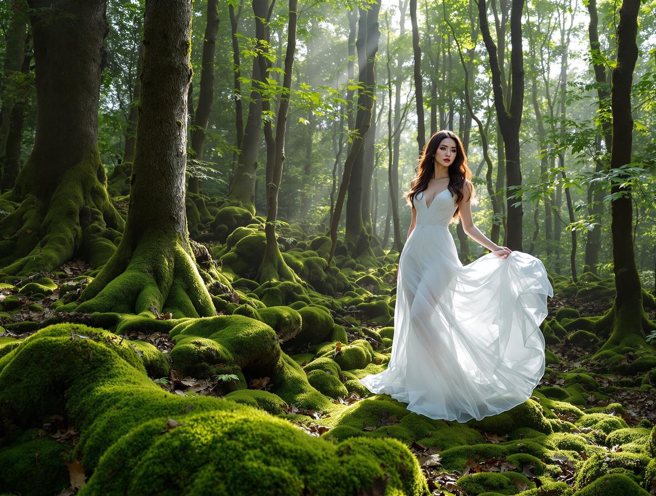 森系写真 - cosplay福利姬森系写真精选作品